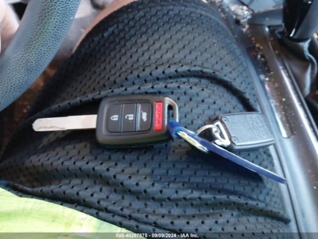 3CZRU6H3XNM763204 Honda Hr-v Awd Lx