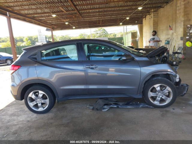 3CZRU6H3XNM763204 Honda Hr-v Awd Lx