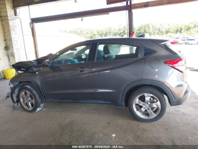 3CZRU6H3XNM763204 Honda Hr-v Awd Lx