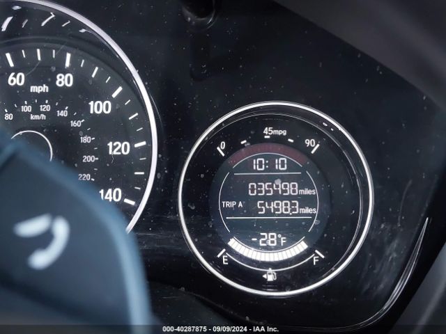 3CZRU6H3XNM763204 Honda Hr-v Awd Lx