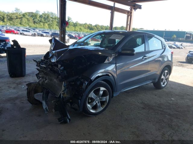 3CZRU6H3XNM763204 Honda Hr-v Awd Lx