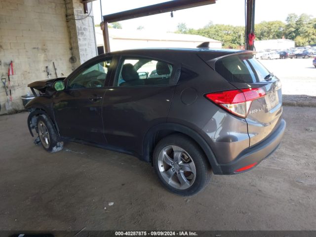 3CZRU6H3XNM763204 Honda Hr-v Awd Lx