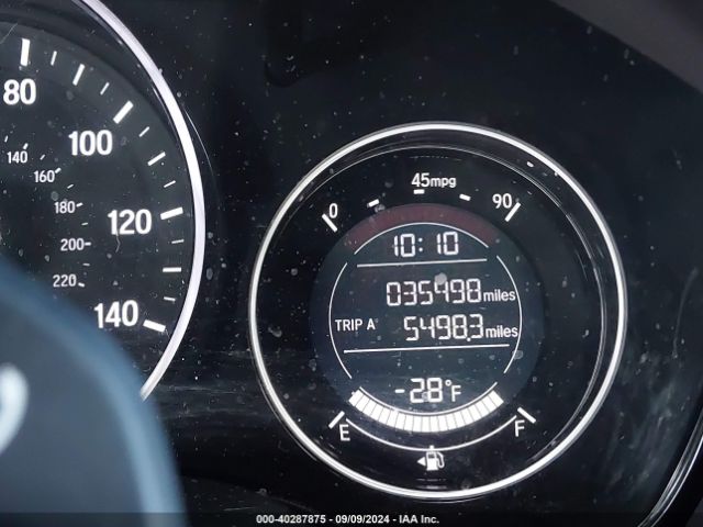 3CZRU6H3XNM763204 Honda Hr-v Awd Lx