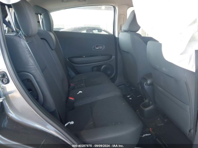 3CZRU6H3XNM763204 Honda Hr-v Awd Lx