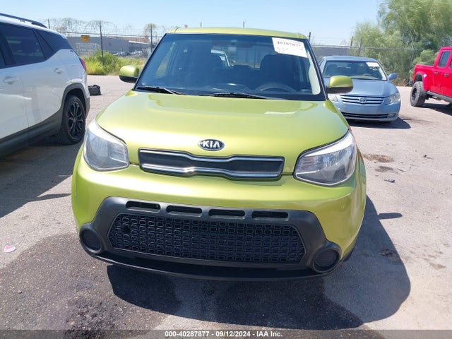 KIA Soul 2018 KNDJN2A29J7907498 Image 13