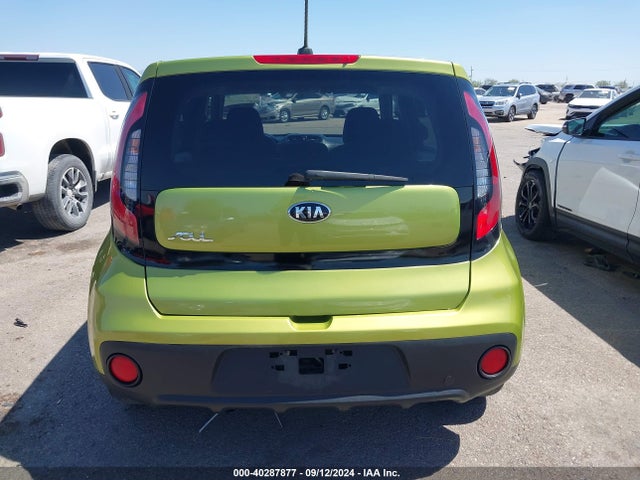 KIA Soul 2018 KNDJN2A29J7907498 Image 17