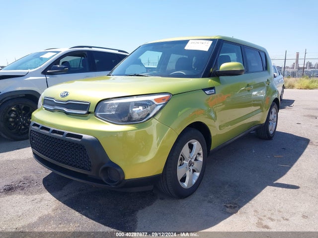 KIA Soul 2018 KNDJN2A29J7907498 Image 2