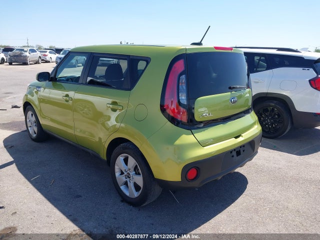 KIA Soul 2018 KNDJN2A29J7907498 Image 3