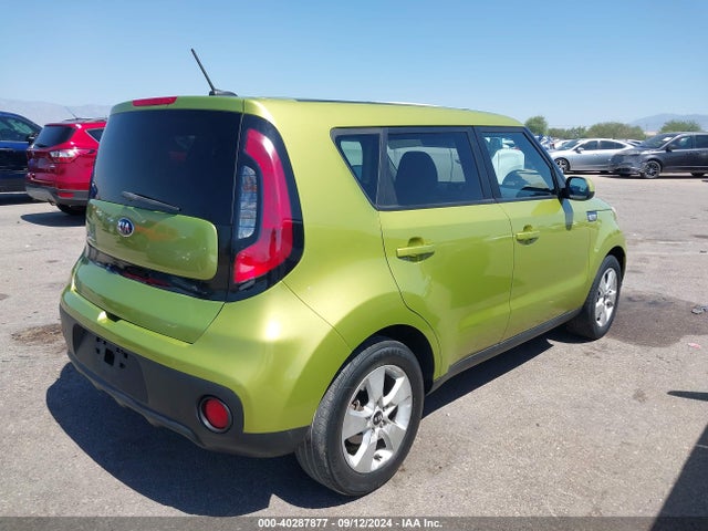 KIA Soul 2018 KNDJN2A29J7907498 Image 4