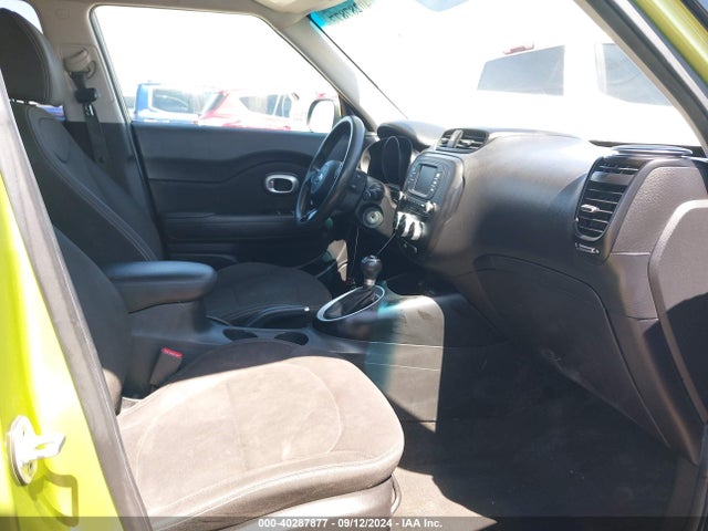 KIA Soul 2018 KNDJN2A29J7907498 Image 5