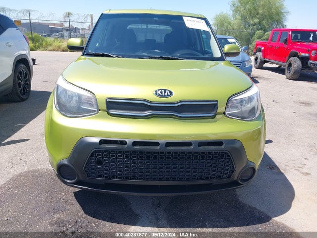 KIA Soul 2018 KNDJN2A29J7907498 Image 6