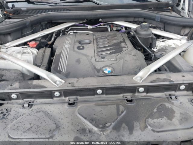 5UXCR4C04M9H45567 BMW X5 Sdrive40i