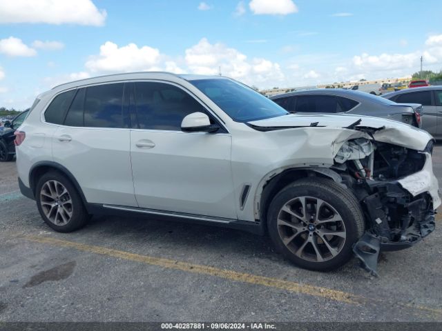 5UXCR4C04M9H45567 BMW X5 Sdrive40i