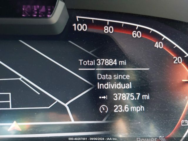 5UXCR4C04M9H45567 BMW X5 Sdrive40i