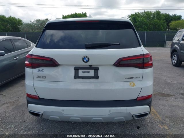 5UXCR4C04M9H45567 BMW X5 Sdrive40i