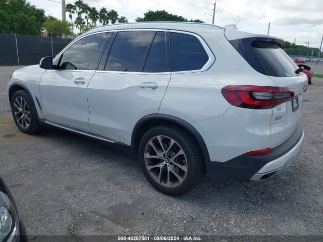 5UXCR4C04M9H45567 BMW X5 Sdrive40i