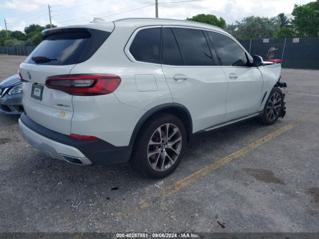 5UXCR4C04M9H45567 BMW X5 Sdrive40i