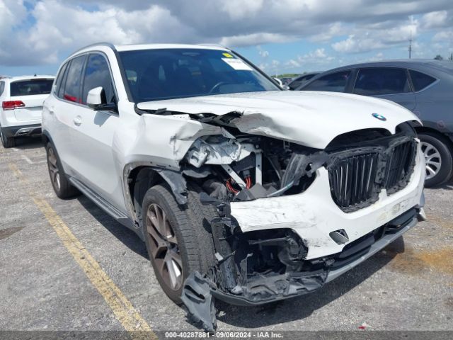 5UXCR4C04M9H45567 BMW X5 Sdrive40i