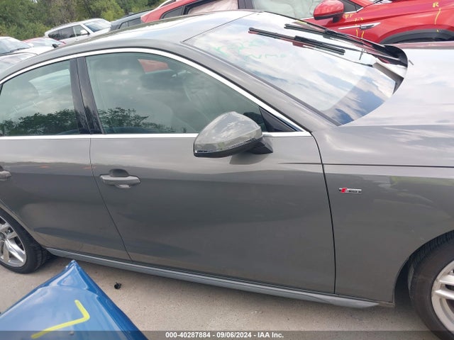 WAUEAAF43PN006145 Audi A4 Premium Plus 45 Tfsi S Line Quattro S Tronic