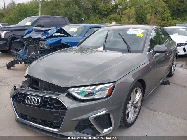 WAUEAAF43PN006145 Audi A4 Premium Plus 45 Tfsi S Line Quattro S Tronic