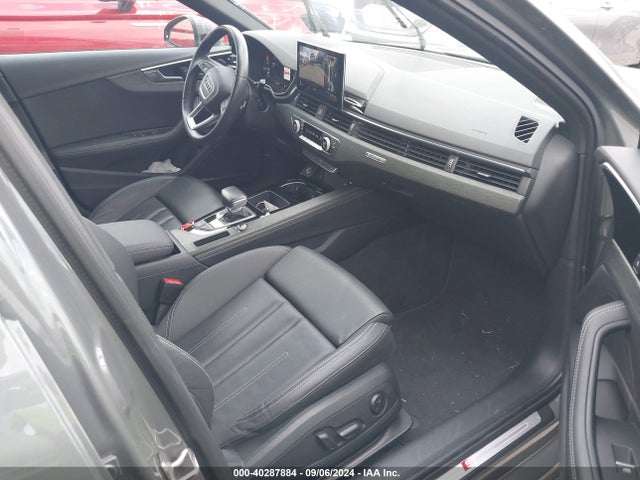 WAUEAAF43PN006145 Audi A4 Premium Plus 45 Tfsi S Line Quattro S Tronic