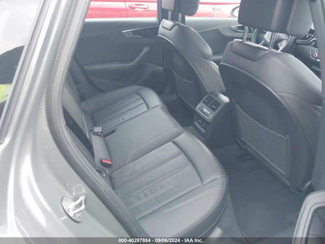 WAUEAAF43PN006145 Audi A4 Premium Plus 45 Tfsi S Line Quattro S Tronic