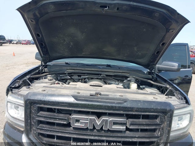GMC Sierra 1500 Sle 2016 1GTV2MEC0GZ114418 Image 10
