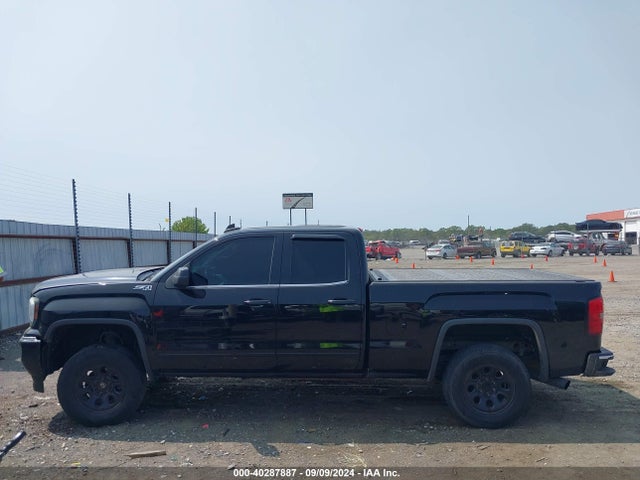 GMC Sierra 1500 Sle 2016 1GTV2MEC0GZ114418 Image 14