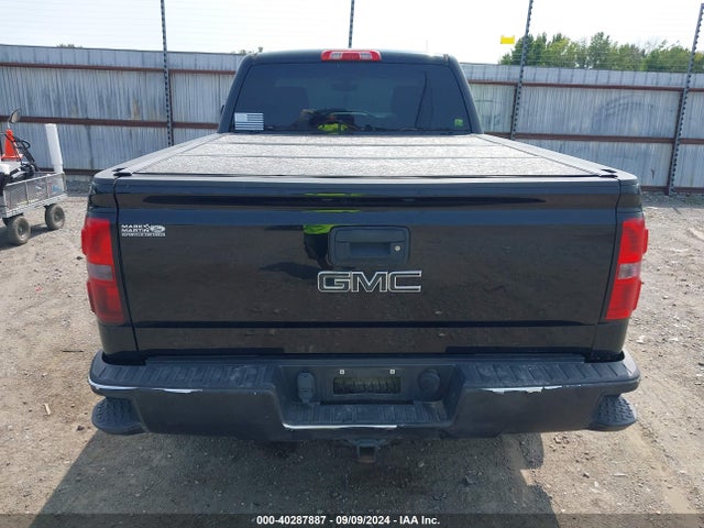 GMC Sierra 1500 Sle 2016 1GTV2MEC0GZ114418 Image 16