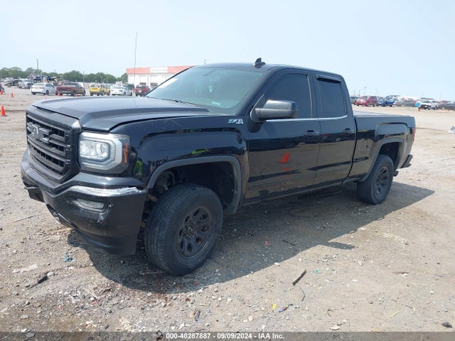 GMC Sierra 1500 Sle 2016 1GTV2MEC0GZ114418 Image 2
