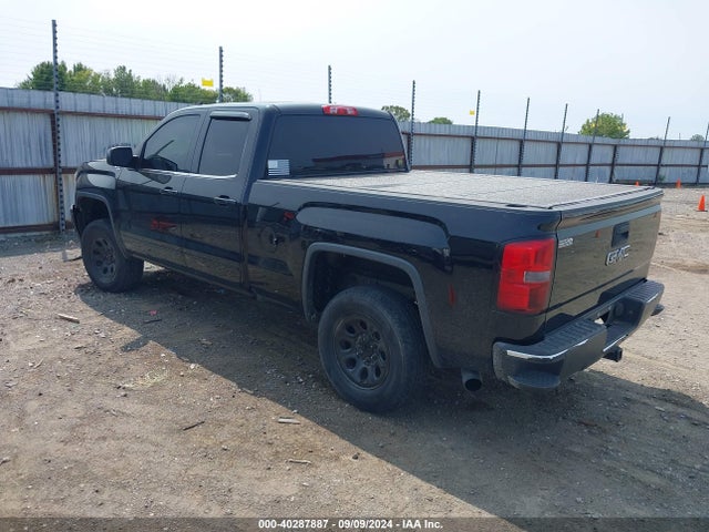 GMC Sierra 1500 Sle 2016 1GTV2MEC0GZ114418 Image 3