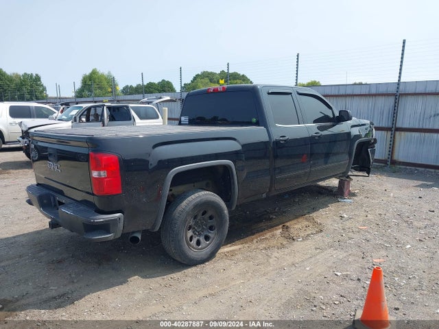 GMC Sierra 1500 Sle 2016 1GTV2MEC0GZ114418 Image 4