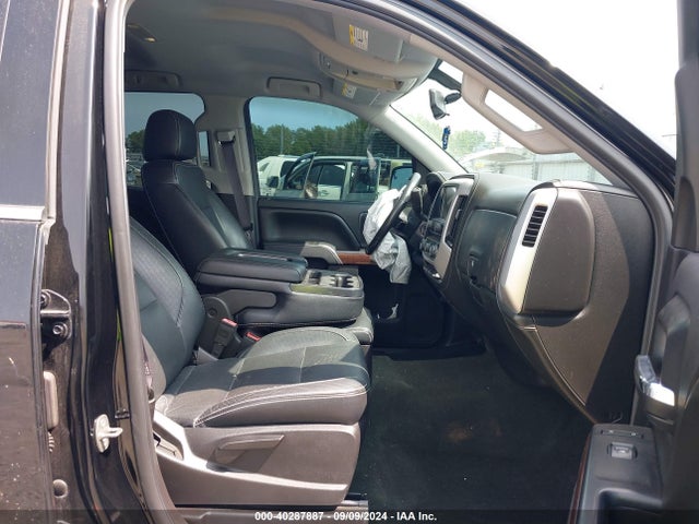 GMC Sierra 1500 Sle 2016 1GTV2MEC0GZ114418 Image 5