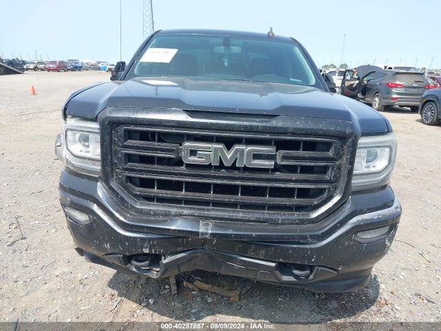 GMC Sierra 1500 Sle 2016 1GTV2MEC0GZ114418 Image 6