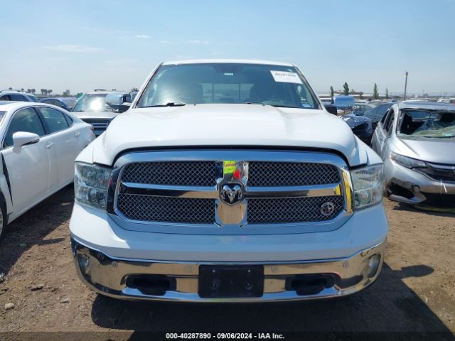 1C6RR6LT8JS210641 RAM 1500 Lone Star Silver  4x2 5'7 Box