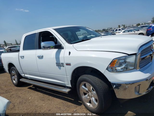 1C6RR6LT8JS210641 RAM 1500 Lone Star Silver  4x2 5'7 Box
