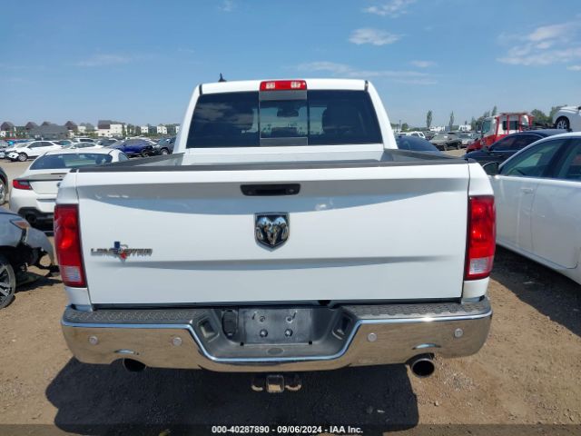 1C6RR6LT8JS210641 RAM 1500 Lone Star Silver  4x2 5'7 Box
