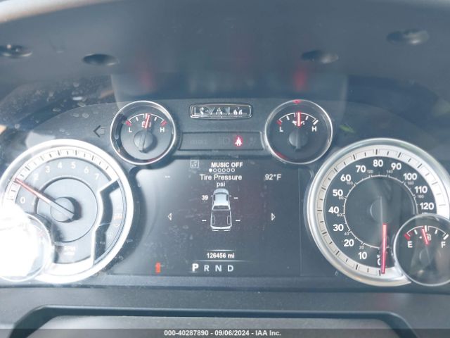 1C6RR6LT8JS210641 RAM 1500 Lone Star Silver  4x2 5'7 Box