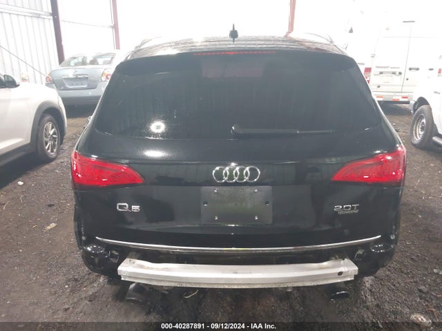 Audi Q5 2.0t Premium 2016 WA1C2AFP3GA074190 Image 16