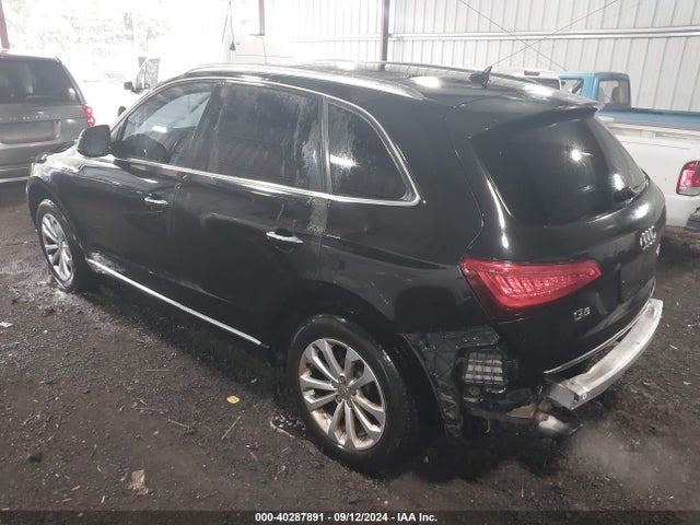 Audi Q5 2.0t Premium 2016 WA1C2AFP3GA074190 Image 3