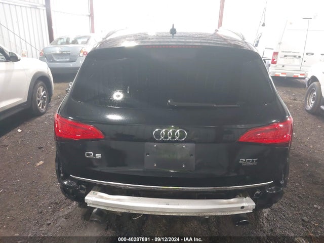 Audi Q5 2.0t Premium 2016 WA1C2AFP3GA074190 Image 6