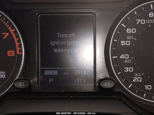 Audi Q5 2.0t Premium 2016 WA1C2AFP3GA074190 Image 7