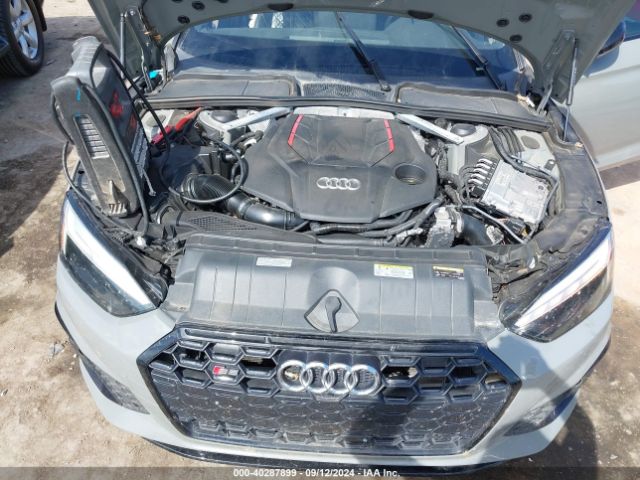 WAUC4CF52NA007195 Audi S5 Sportback Premium Plus Tfsi Quattro Tiptronic