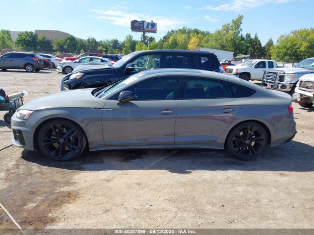 WAUC4CF52NA007195 Audi S5 Sportback Premium Plus Tfsi Quattro Tiptronic
