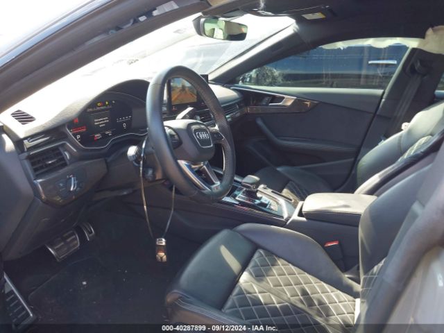 WAUC4CF52NA007195 Audi S5 Sportback Premium Plus Tfsi Quattro Tiptronic