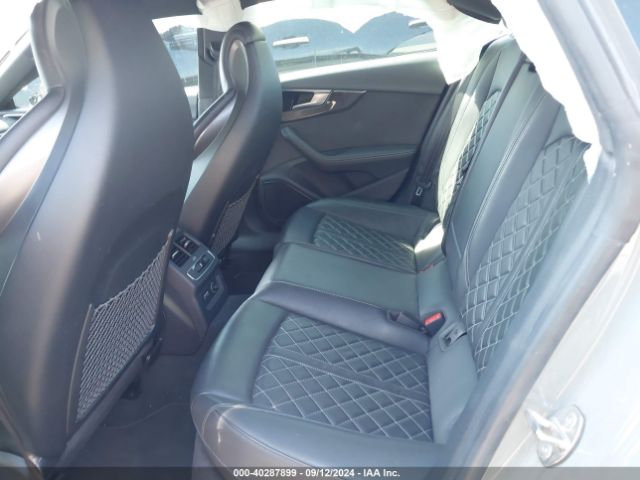 WAUC4CF52NA007195 Audi S5 Sportback Premium Plus Tfsi Quattro Tiptronic