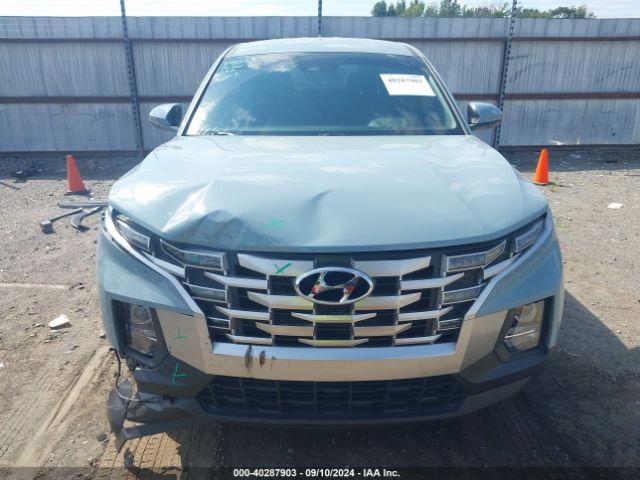 5NTJBDAE5NH021115 Hyundai Santa Cruz Sel