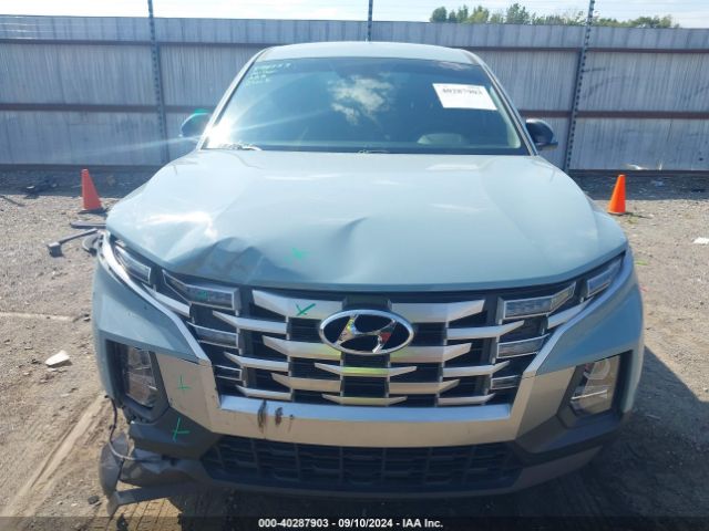 5NTJBDAE5NH021115 Hyundai Santa Cruz Sel