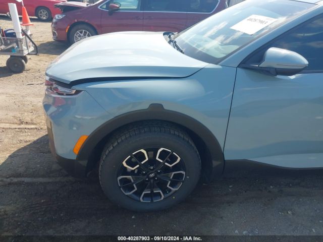 5NTJBDAE5NH021115 Hyundai Santa Cruz Sel