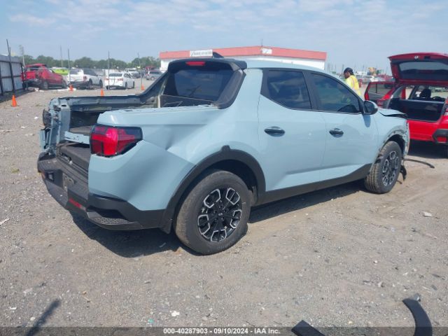 5NTJBDAE5NH021115 Hyundai Santa Cruz Sel